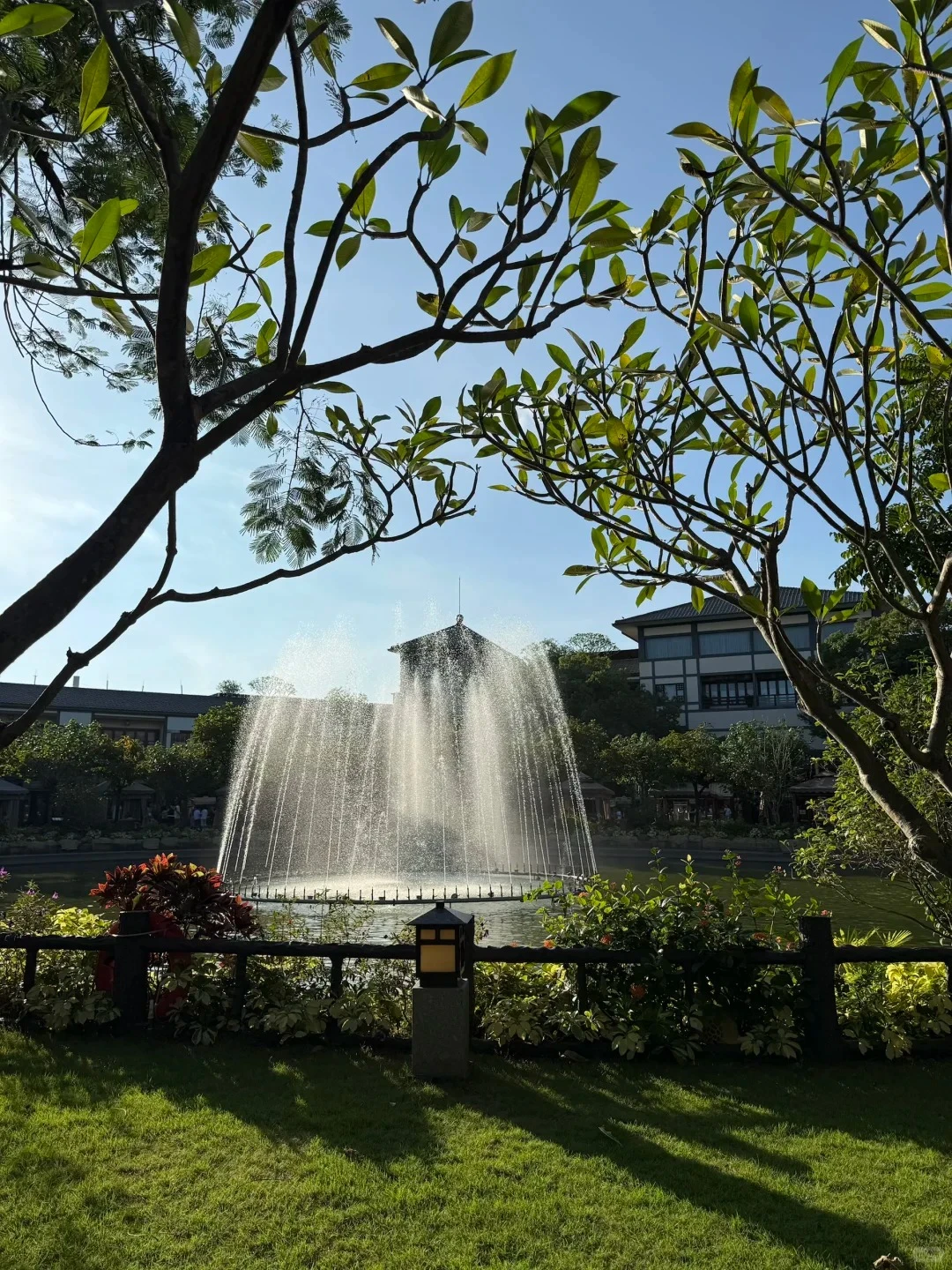 深圳周边“小京都”｜周末治愈之旅安排！