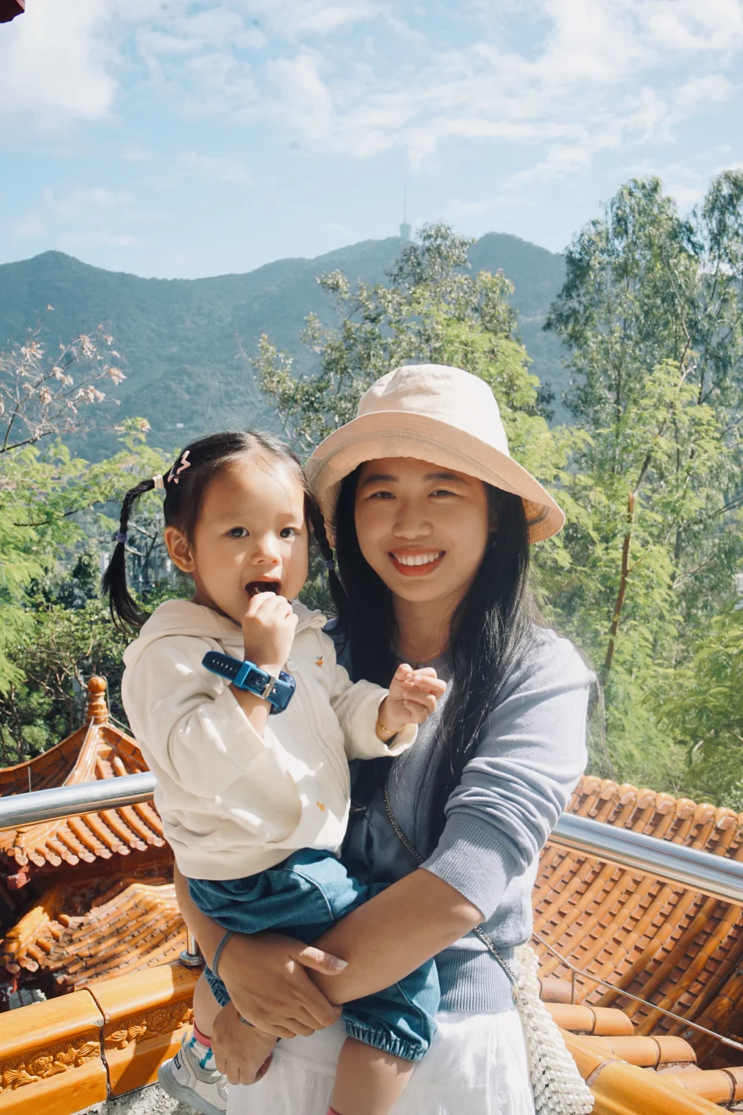 📍仙湖植物园｜有环园巴士啦🚌！附乘车攻略