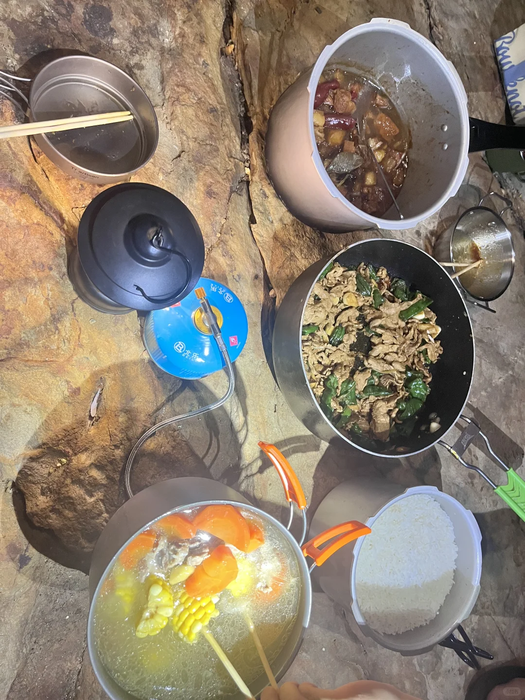 深圳露营天花板|悬崖之上新体验