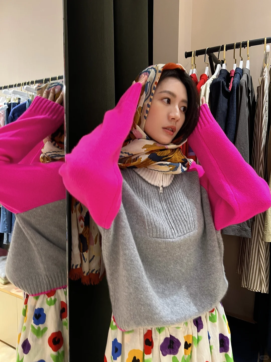 在深圳 | 酷酷的or甜甜的？