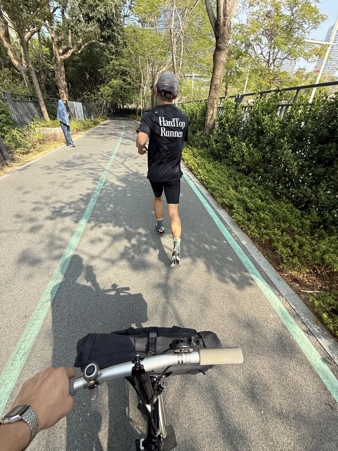 深圳跑步丨蛇口海邊漫步12km🏃🏾