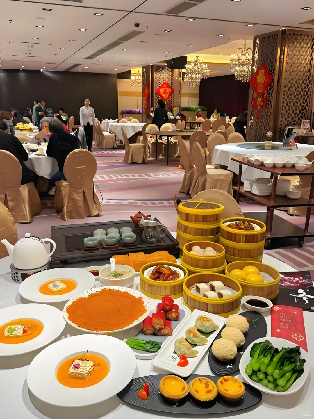 爸妈来深圳，就带他们这么玩！夸你整整一年