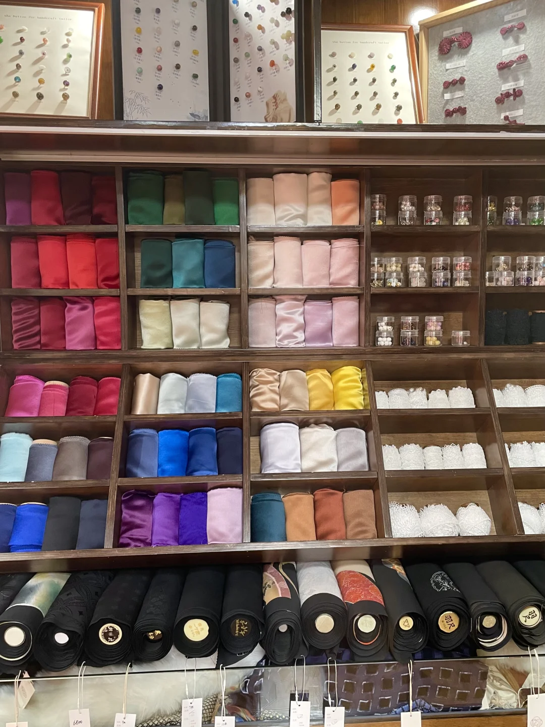 终于知道深圳和香港的备婚新娘去哪里买旗袍