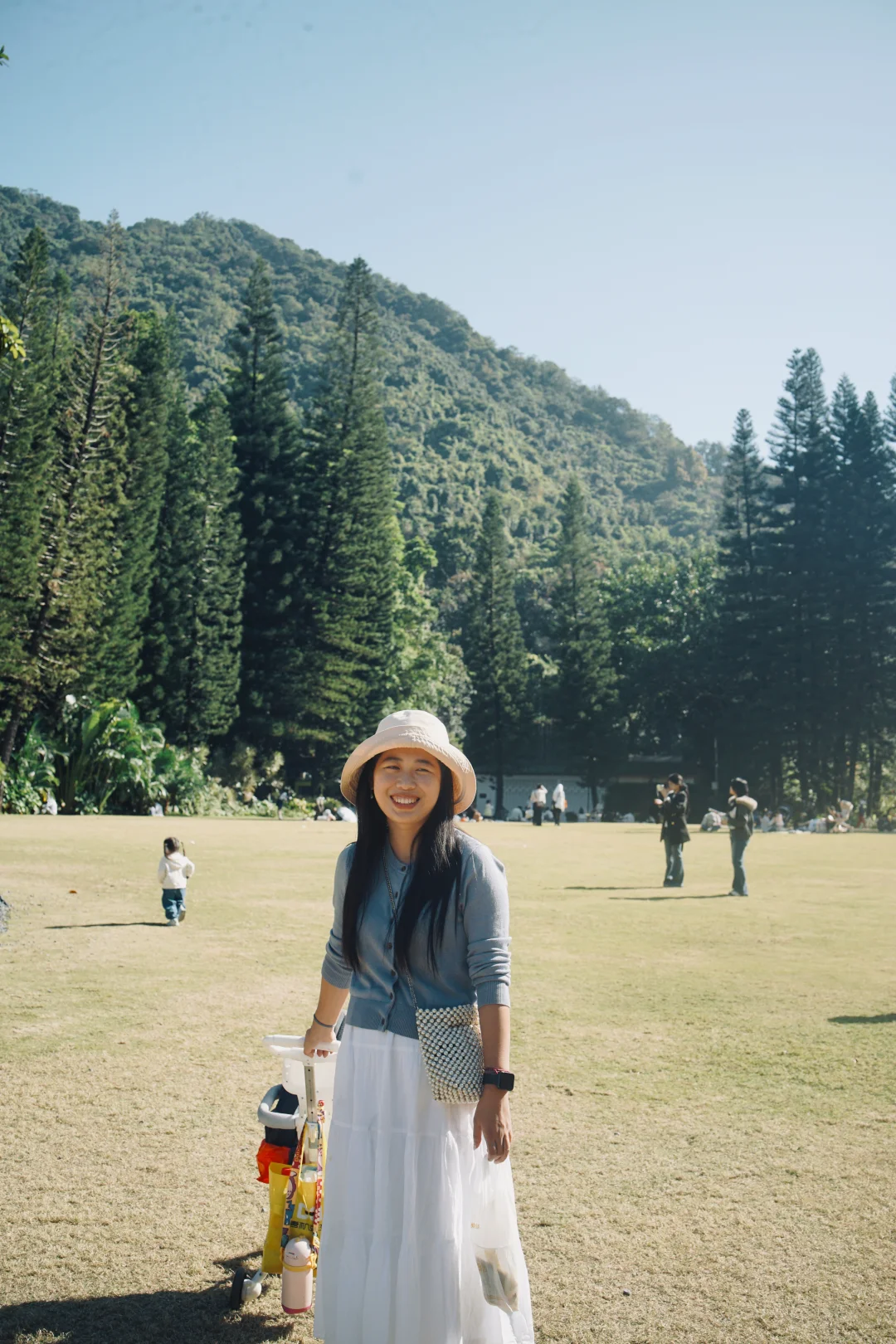 📍仙湖植物园｜有环园巴士啦🚌！附乘车攻略