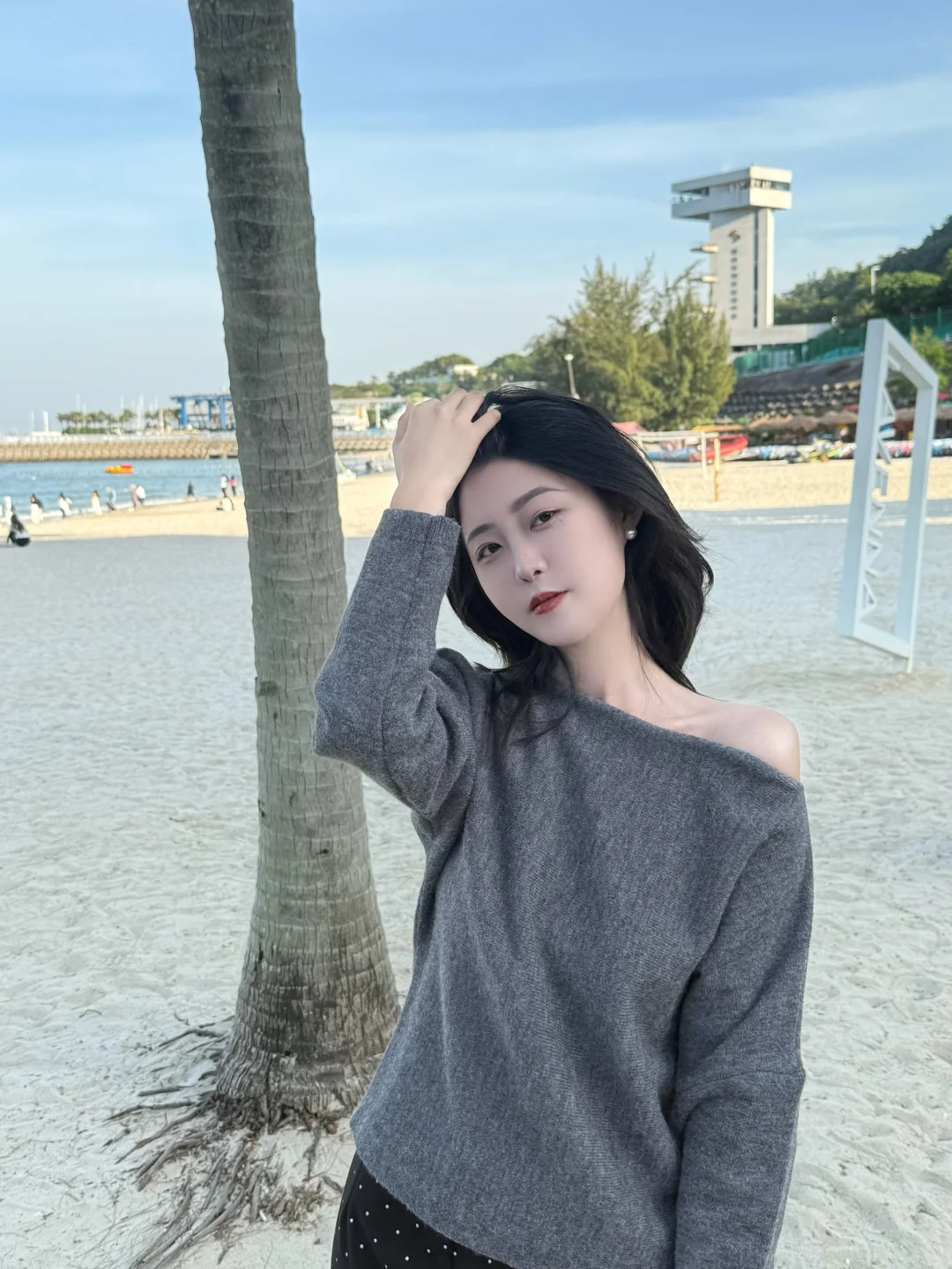 别问了！！是深圳！！不是济州岛。。