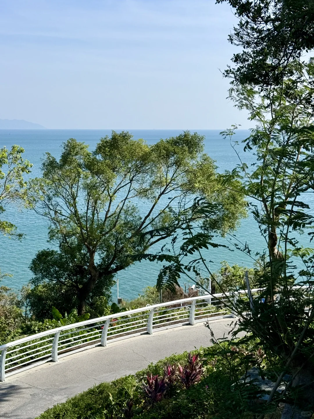 深圳大梅沙海边惬意citywalk路线🚇地铁直达