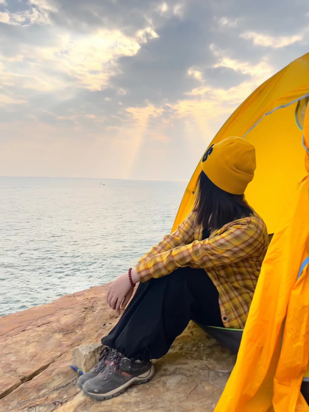 深圳露营天花板|悬崖之上新体验