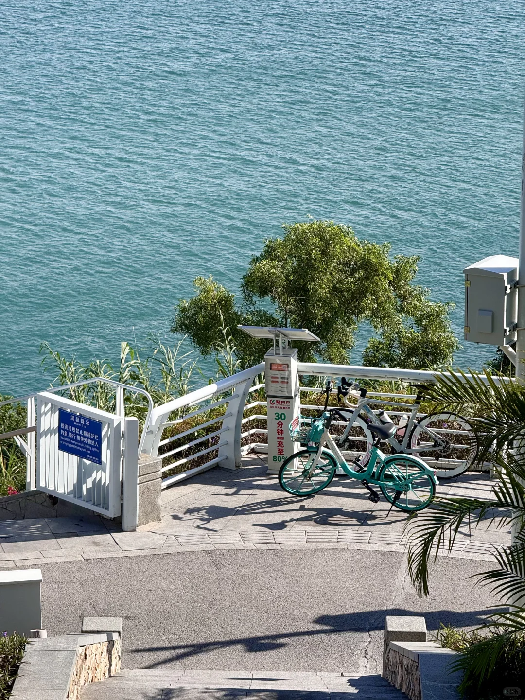 深圳大梅沙海边惬意citywalk路线🚇地铁直达