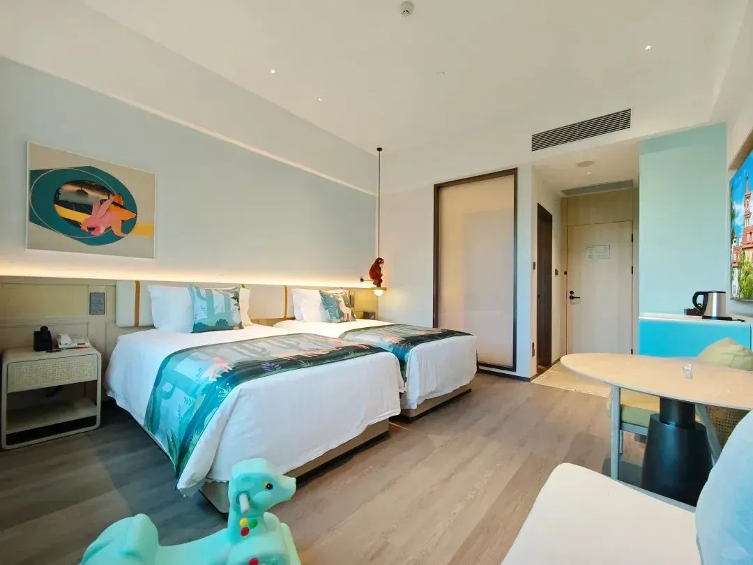 🌳深圳遛娃森系天堂攻略