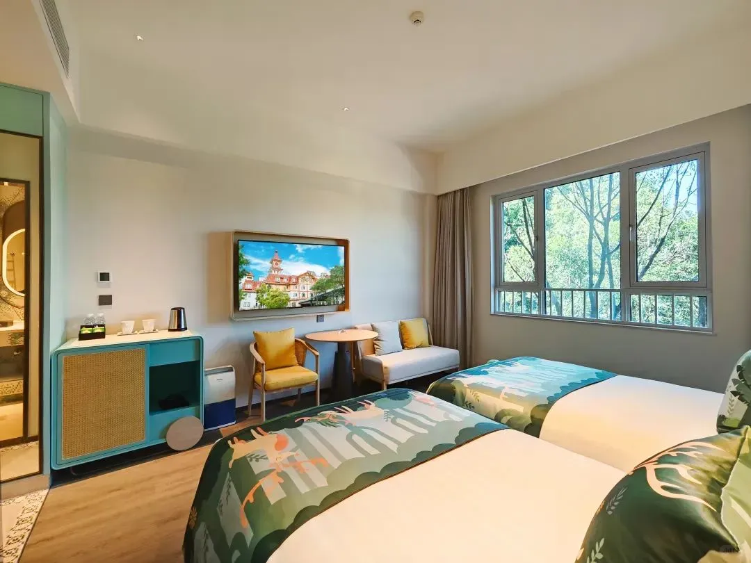 🌳深圳遛娃森系天堂攻略