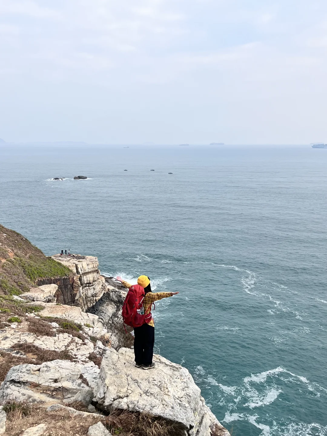 深圳露营天花板|悬崖之上新体验