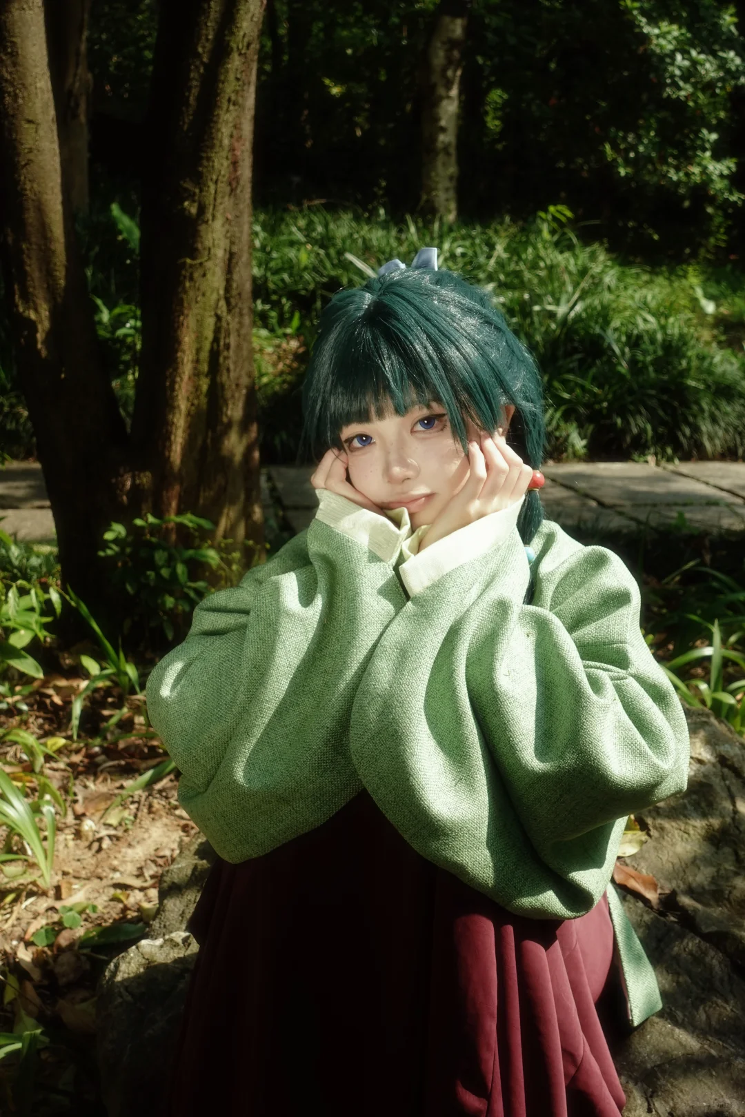 深圳陪拍｜药物少女的呢喃