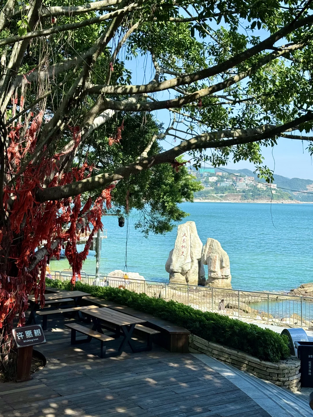 深圳大梅沙海边惬意citywalk路线🚇地铁直达