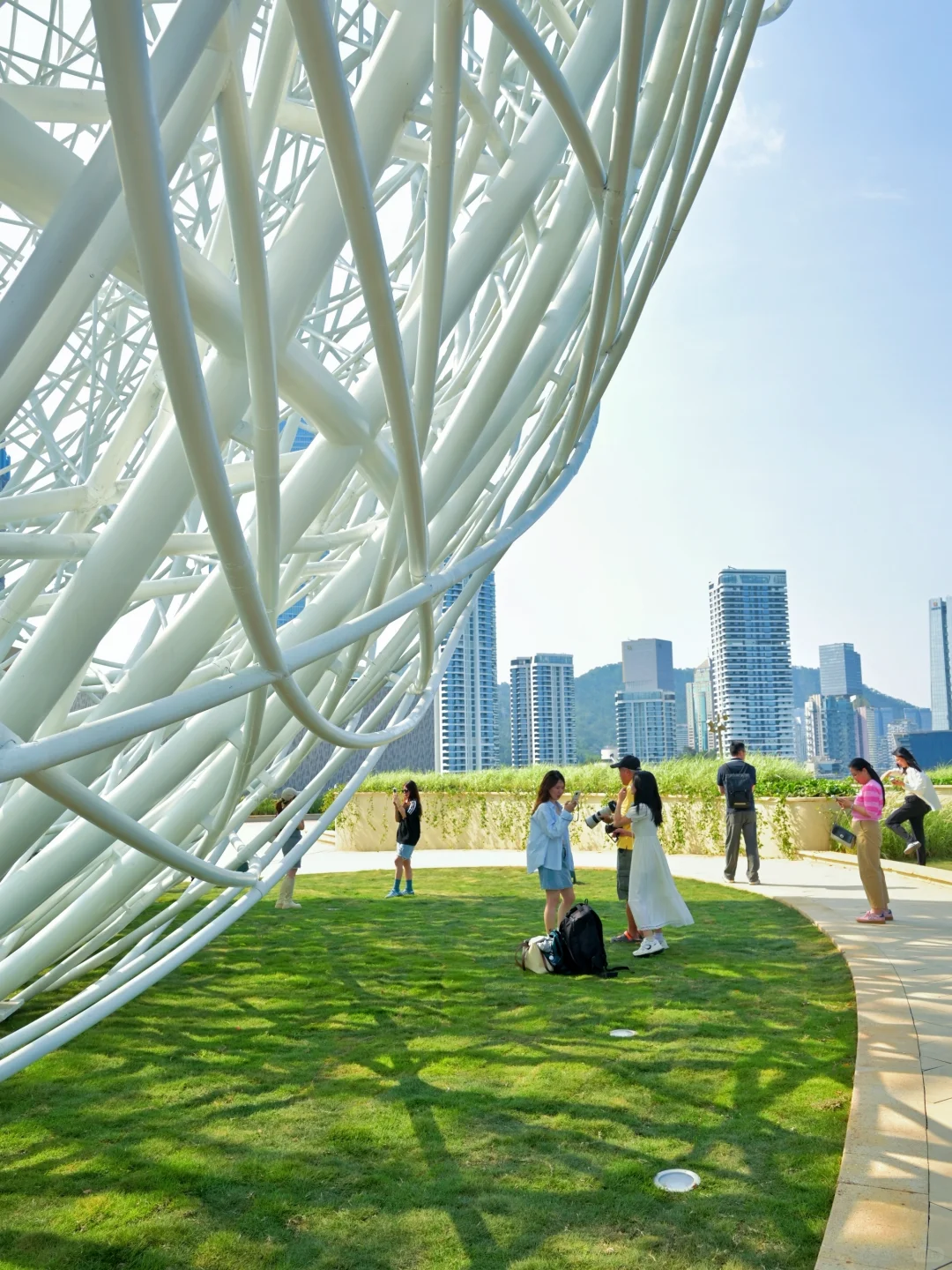 📍深圳K11·一个人漫无目的地闲逛