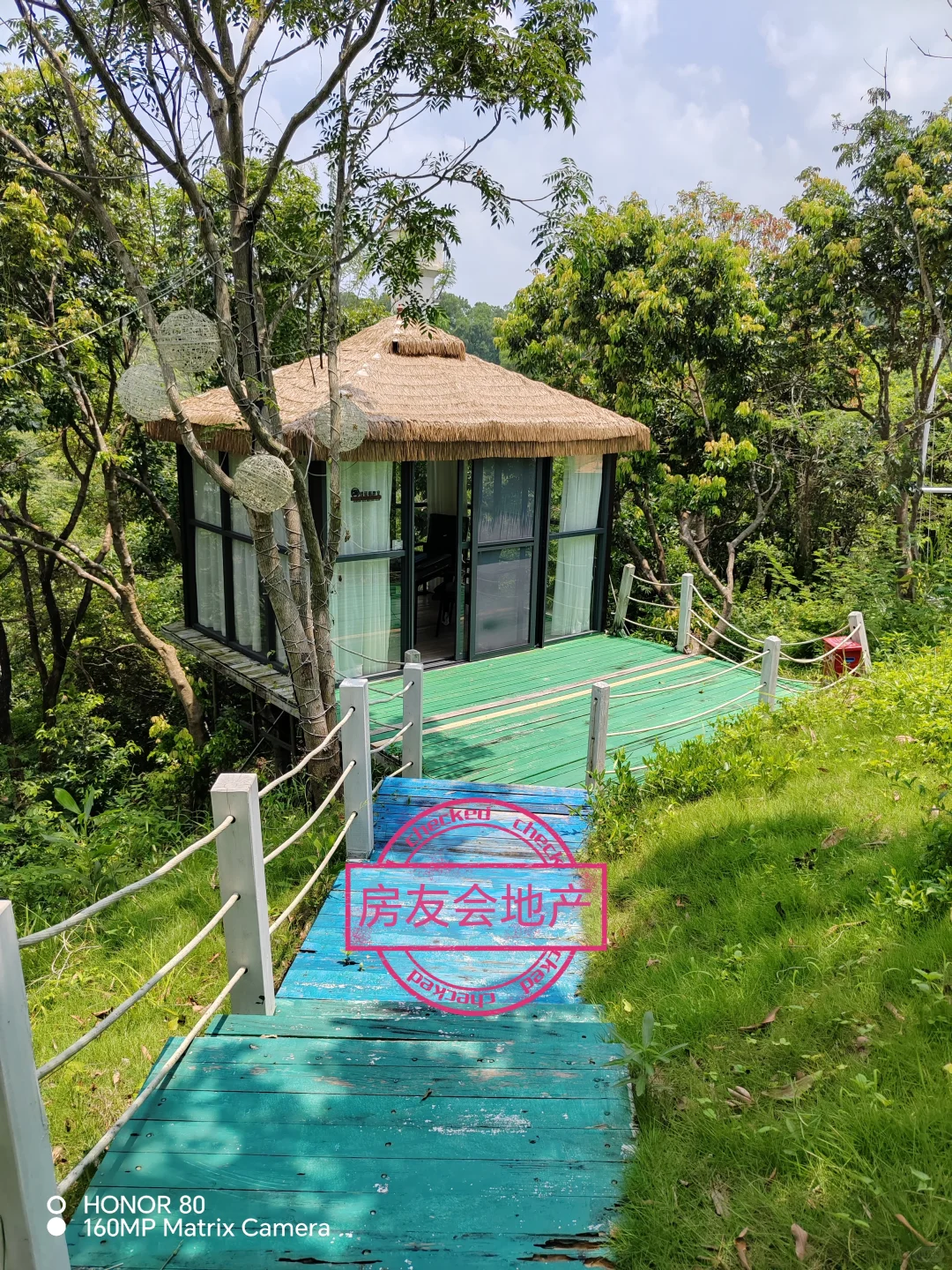 深圳梧桐山山顶独门独院高端度假庄园出租