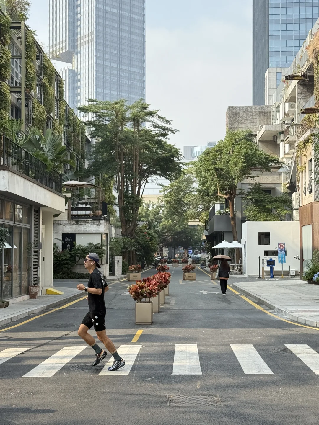 深圳跑步丨蛇口海邊漫步12km🏃🏾