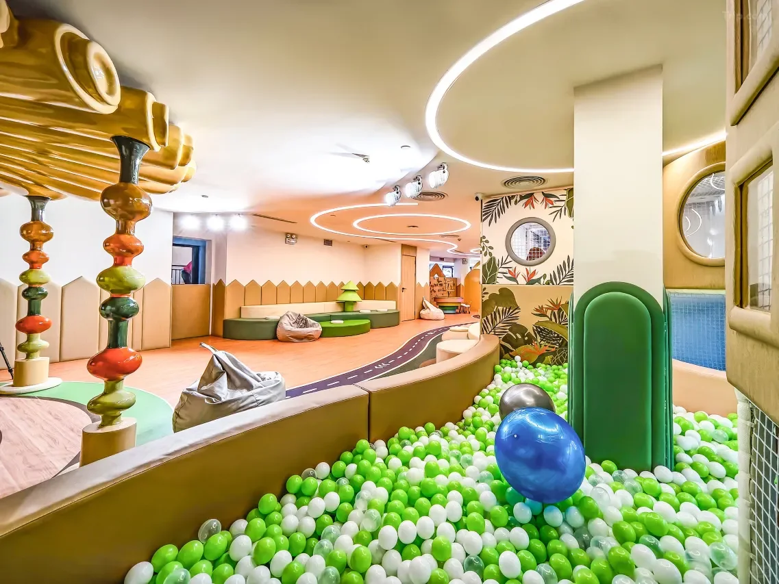 🌳深圳遛娃森系天堂攻略