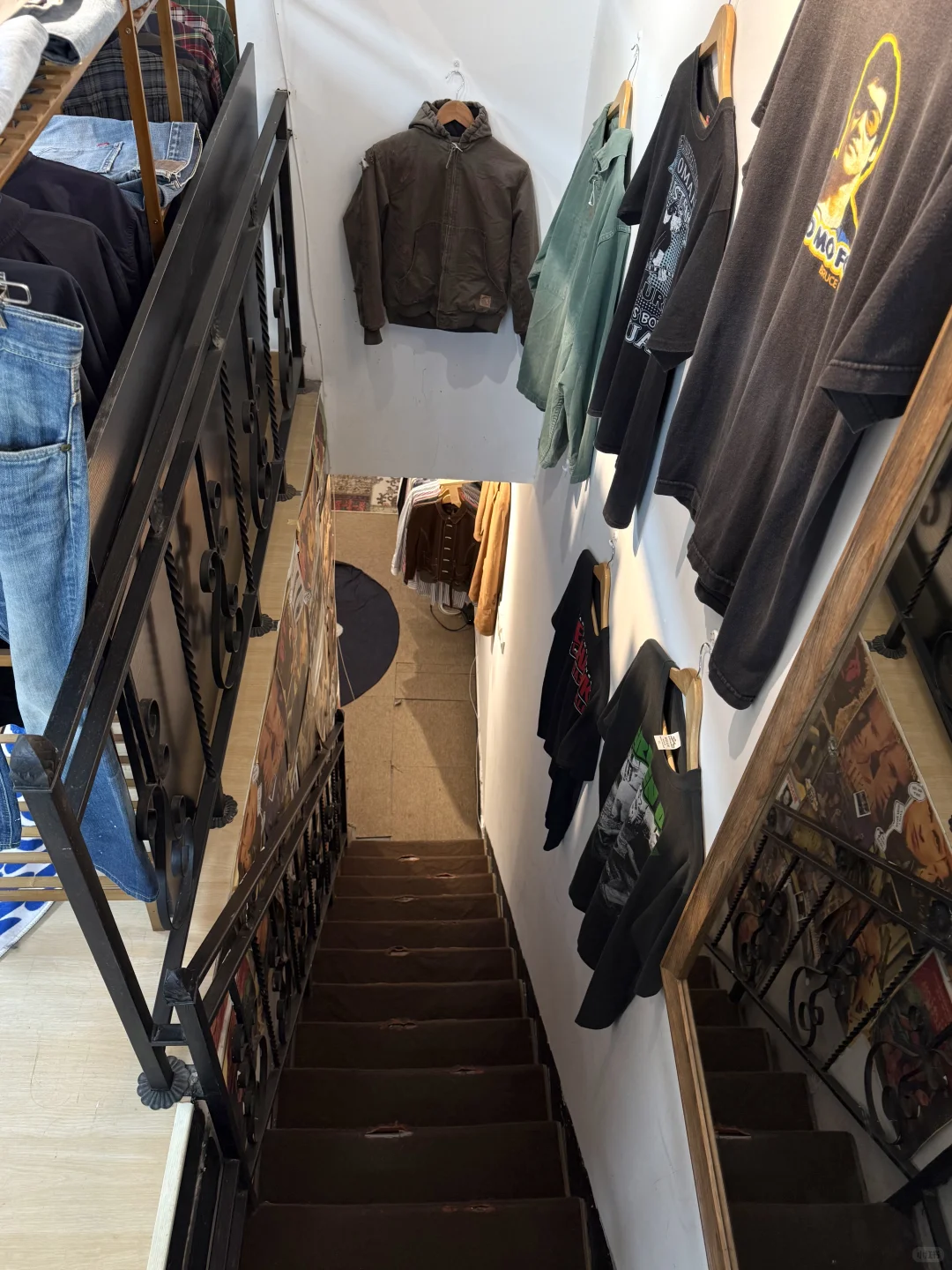 深圳探店｜藏在写字楼里的精品古着店