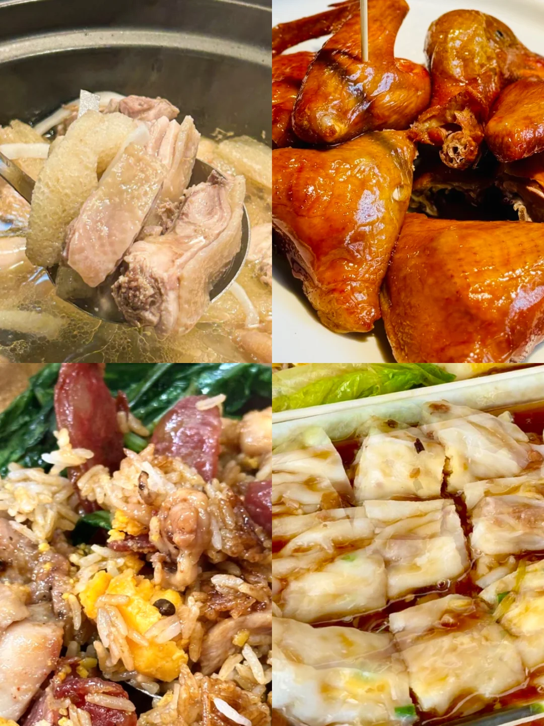 深圳美食太黏人！吃一口就赖上我啦！