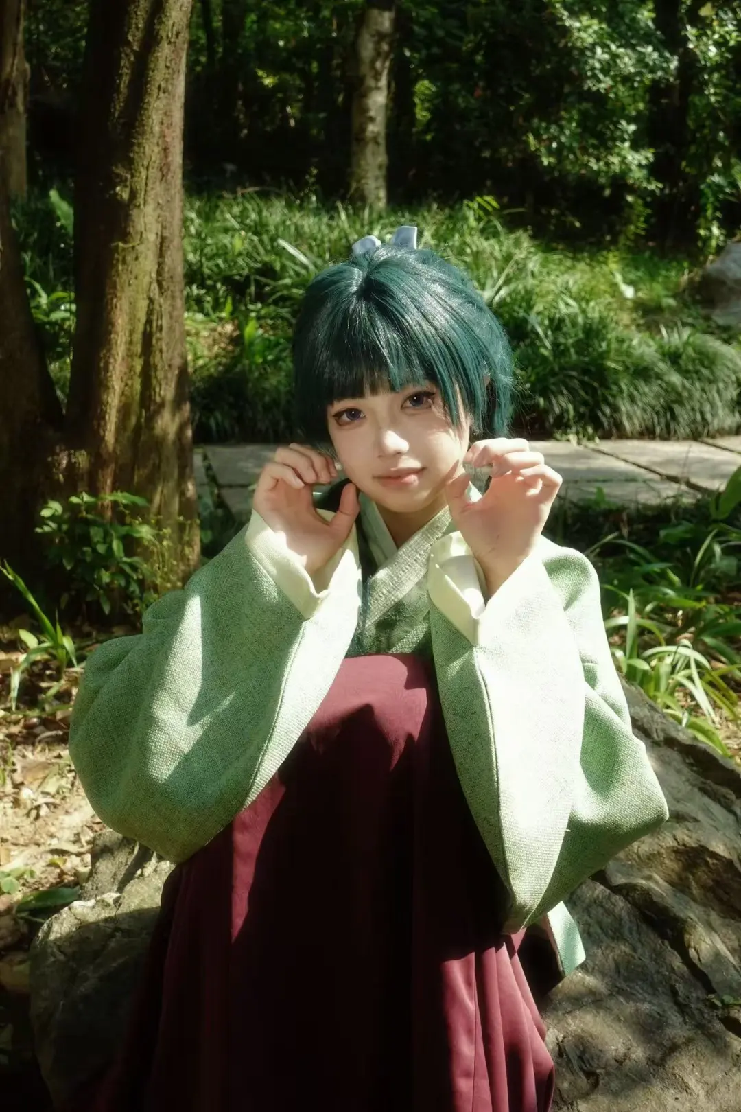 深圳陪拍｜药物少女的呢喃