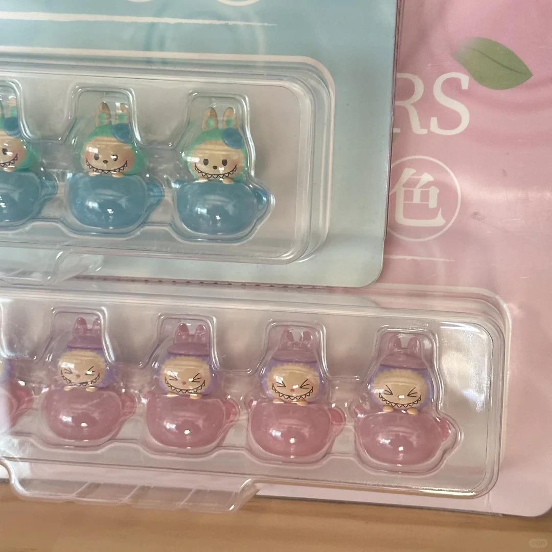 拉布布深圳限定小茶壶 · 得闲饮茶🍵