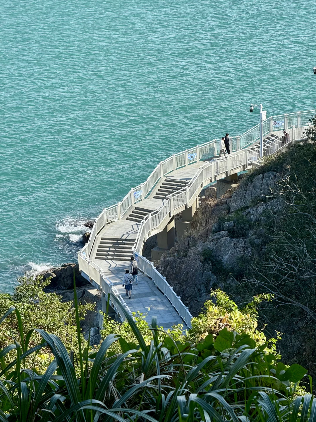 深圳大梅沙海边惬意citywalk路线🚇地铁直达