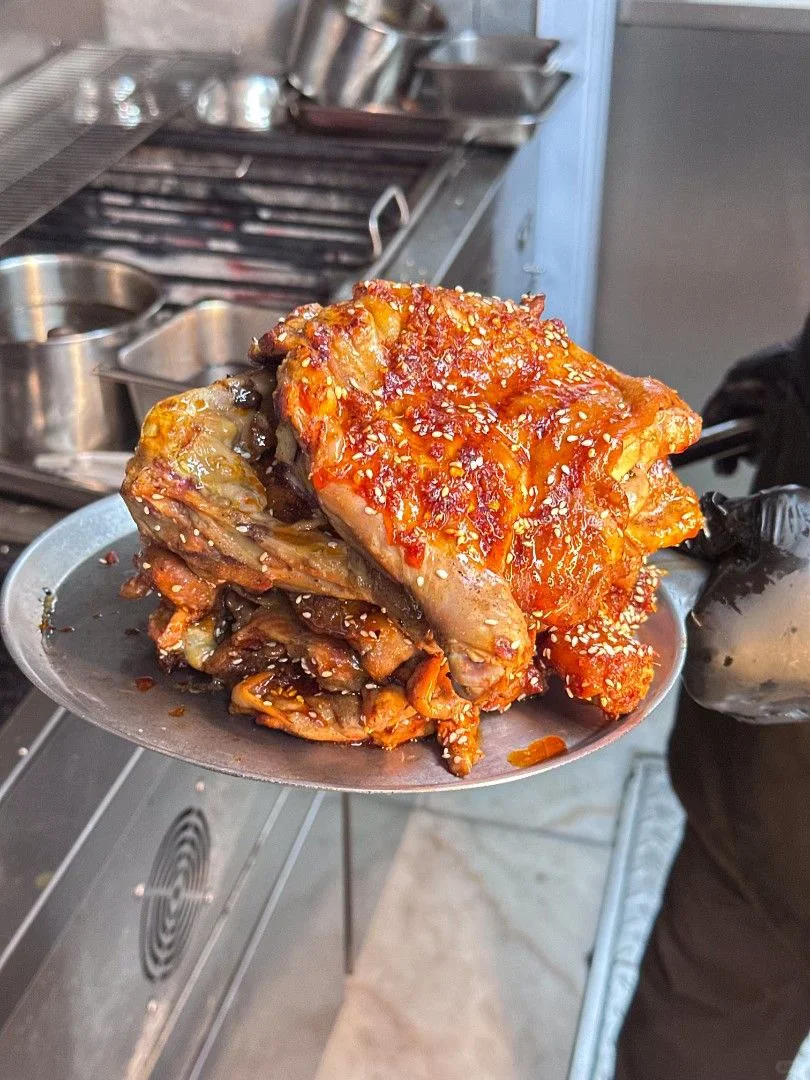 深圳必尝贵州烧烤，一口下去泪流满面！