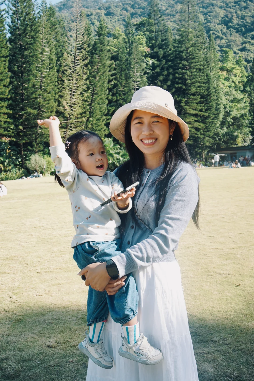 📍仙湖植物园｜有环园巴士啦🚌！附乘车攻略