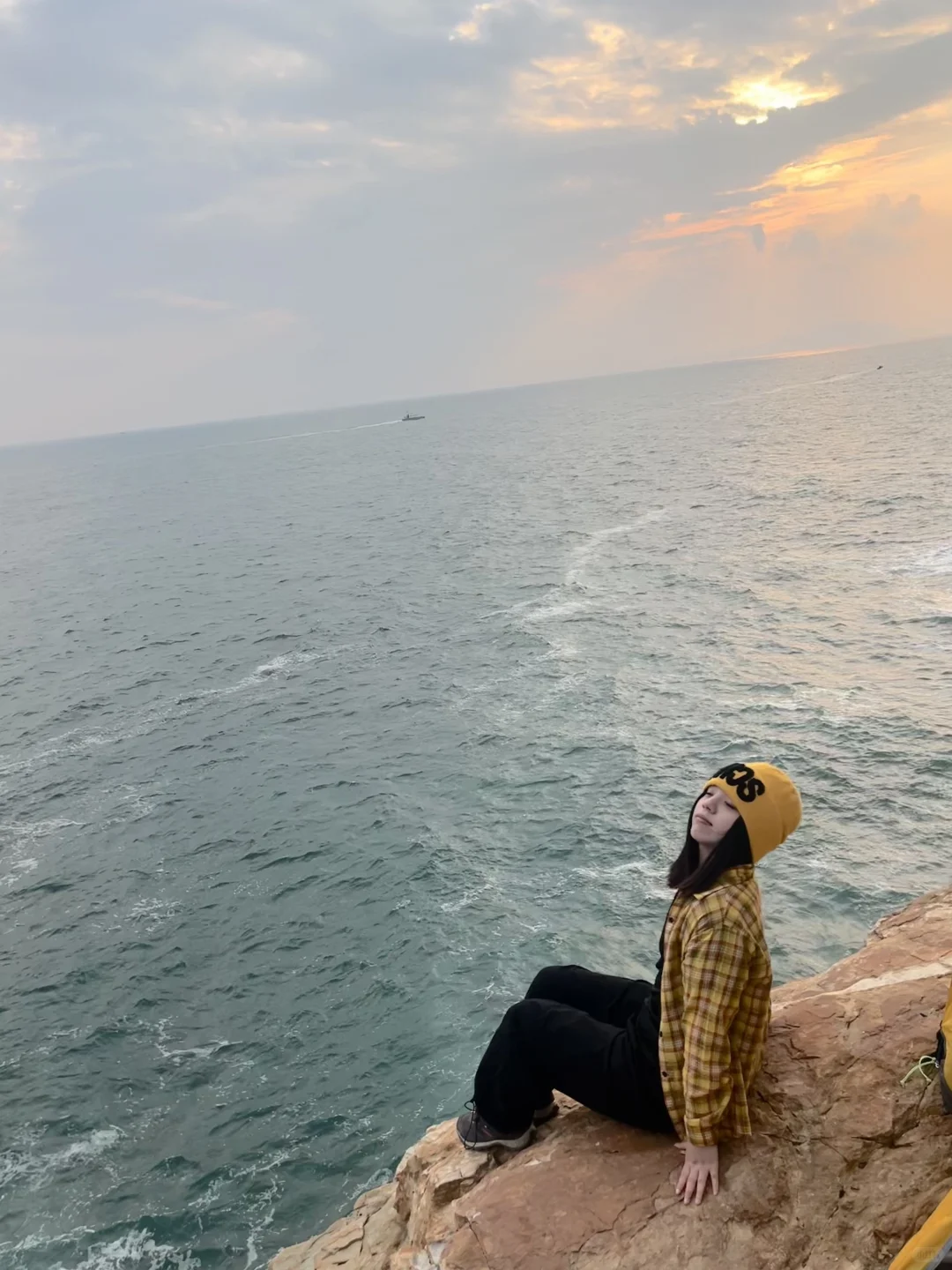 深圳露营天花板|悬崖之上新体验