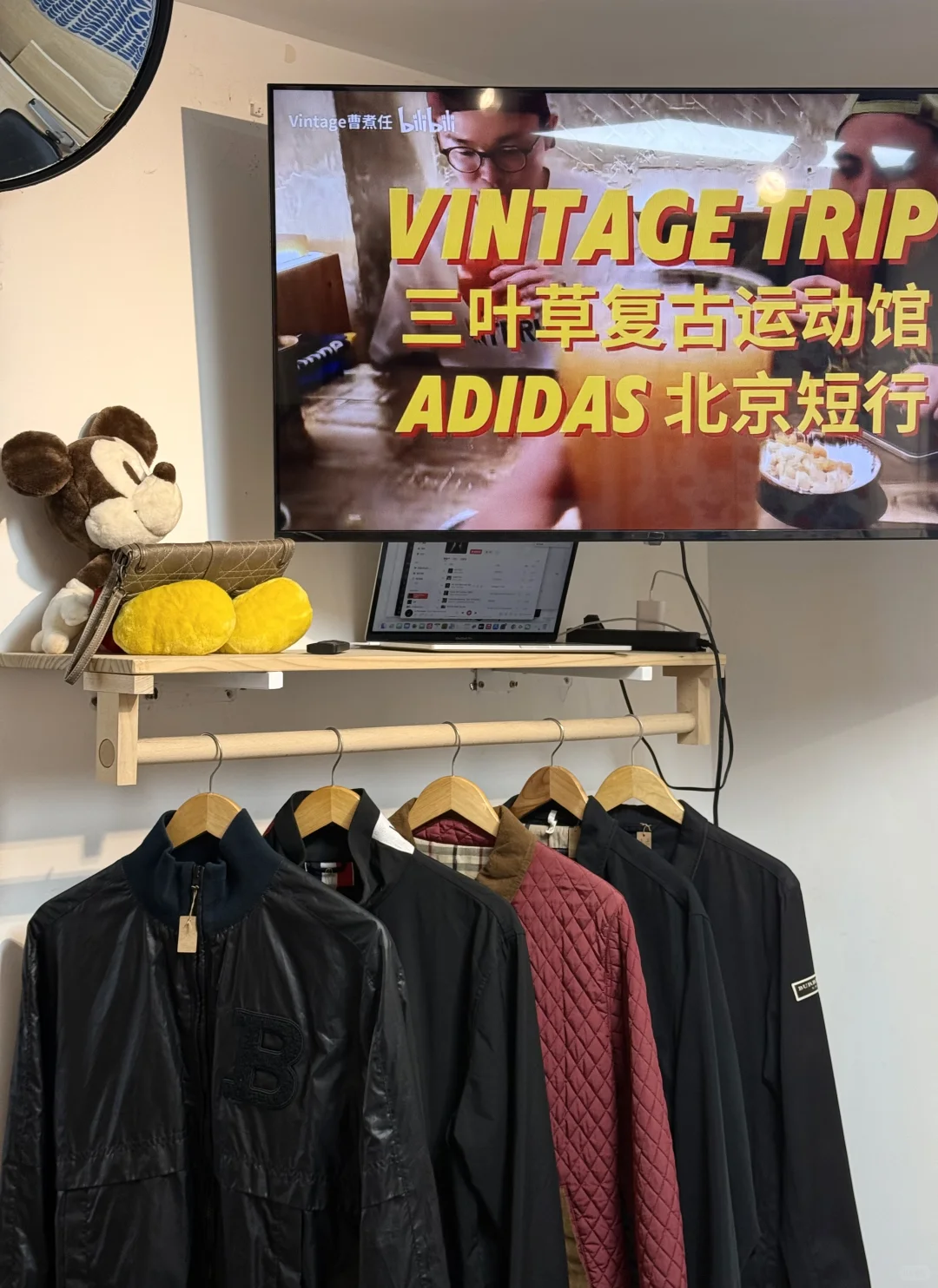 深圳探店｜藏在写字楼里的精品古着店