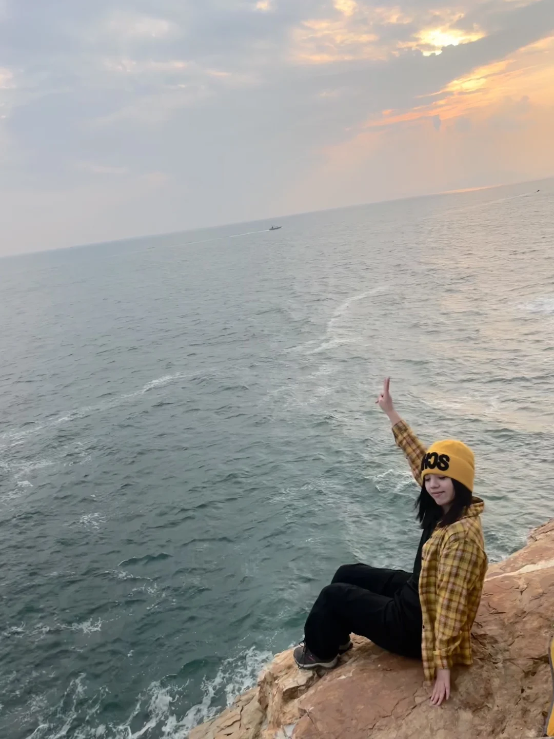 深圳露营天花板|悬崖之上新体验