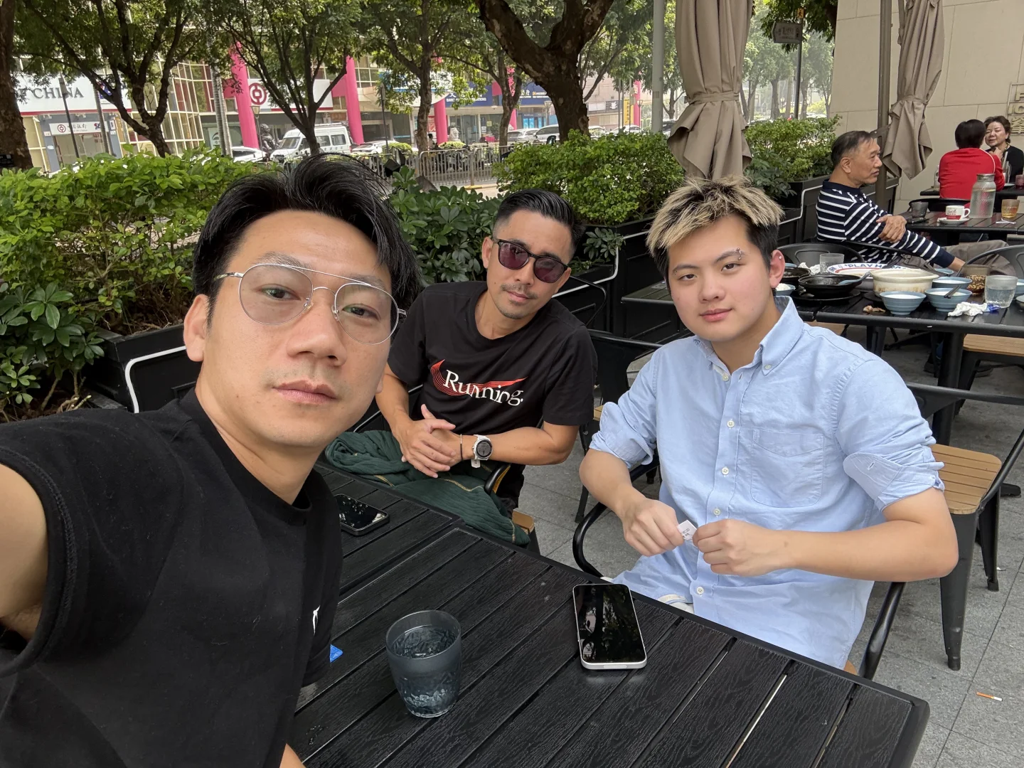 深圳跑步丨蛇口海邊漫步12km🏃🏾