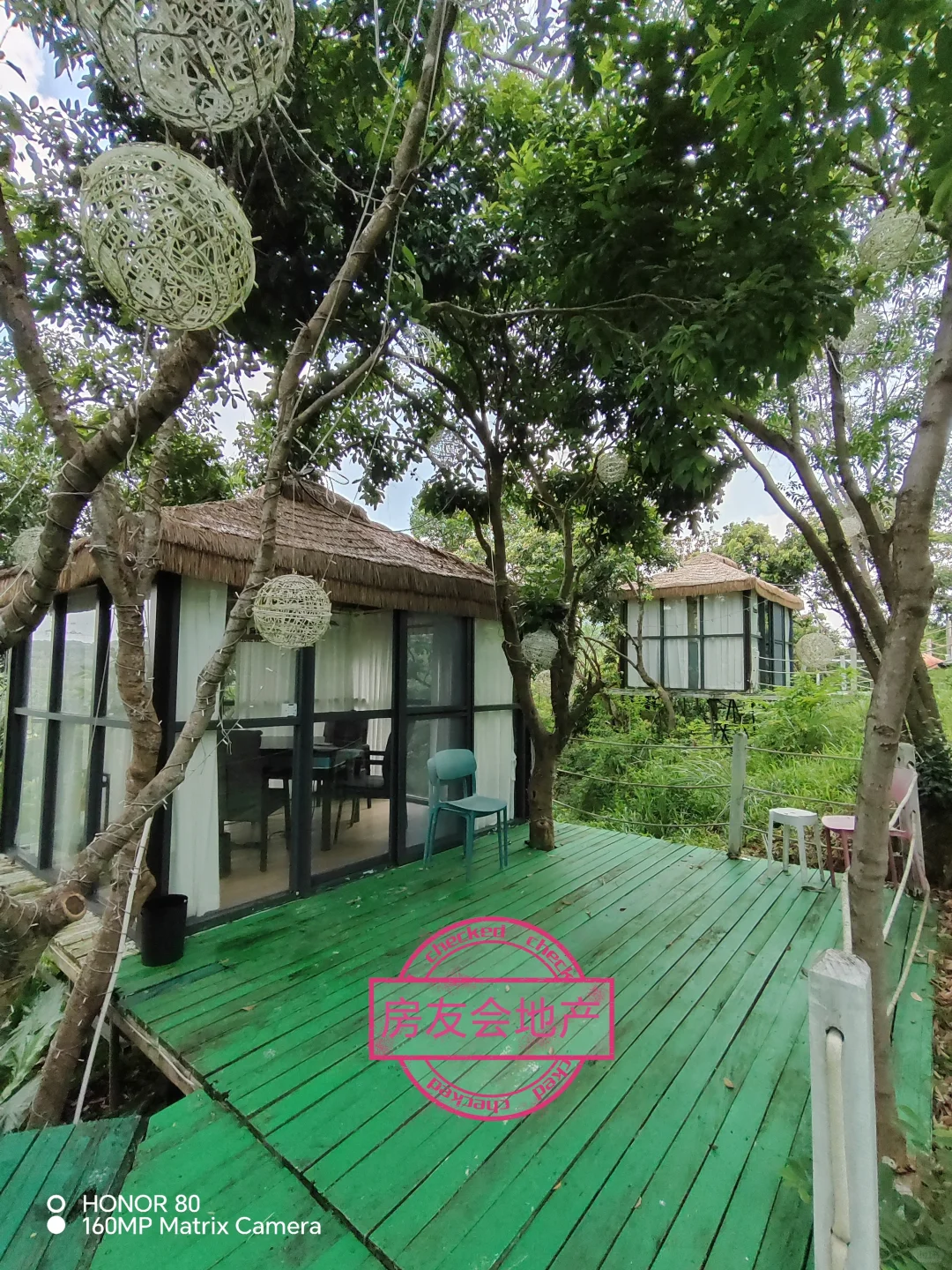 深圳梧桐山山顶独门独院高端度假庄园出租