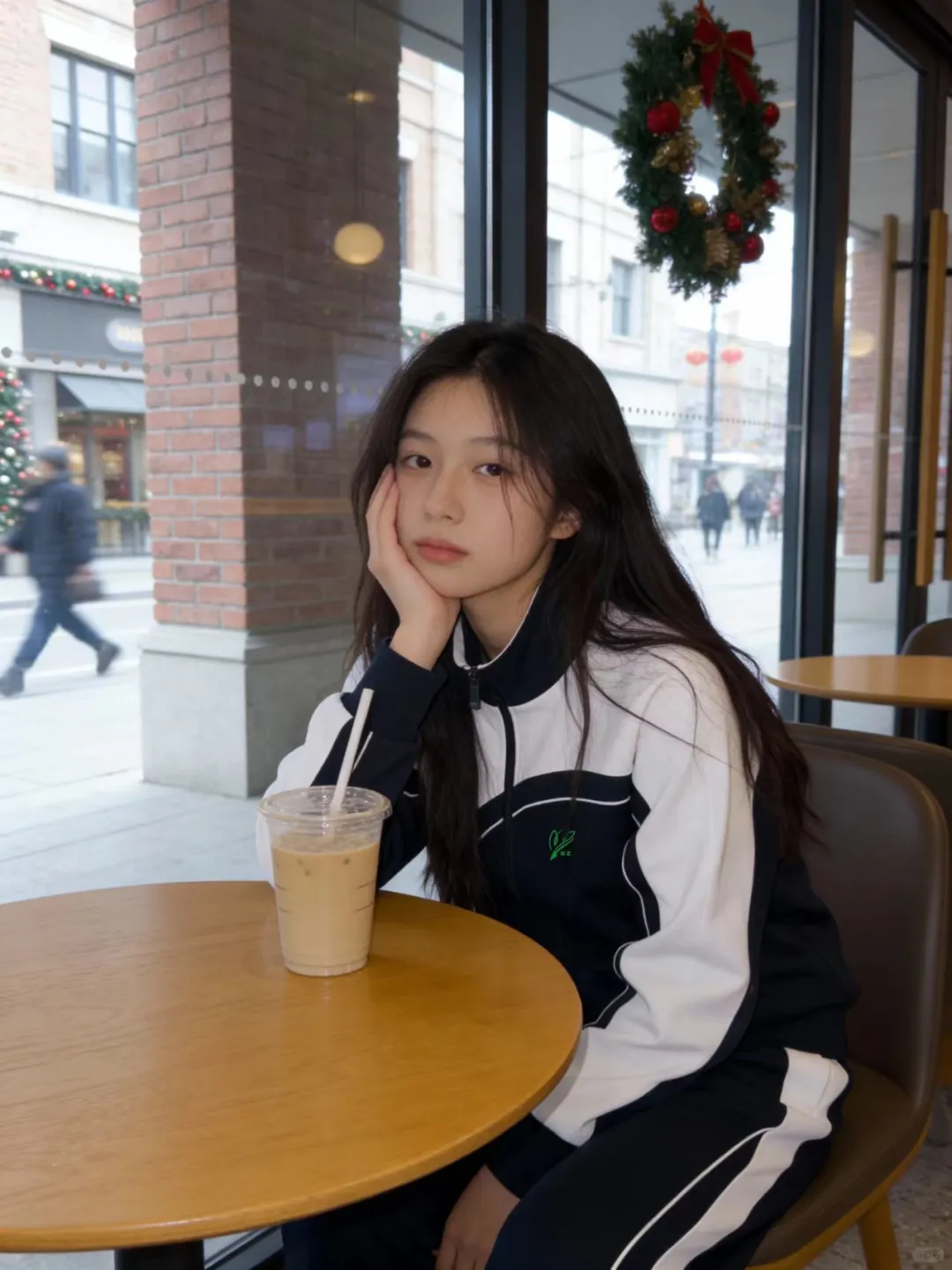 深圳校服才是OOTD尽头