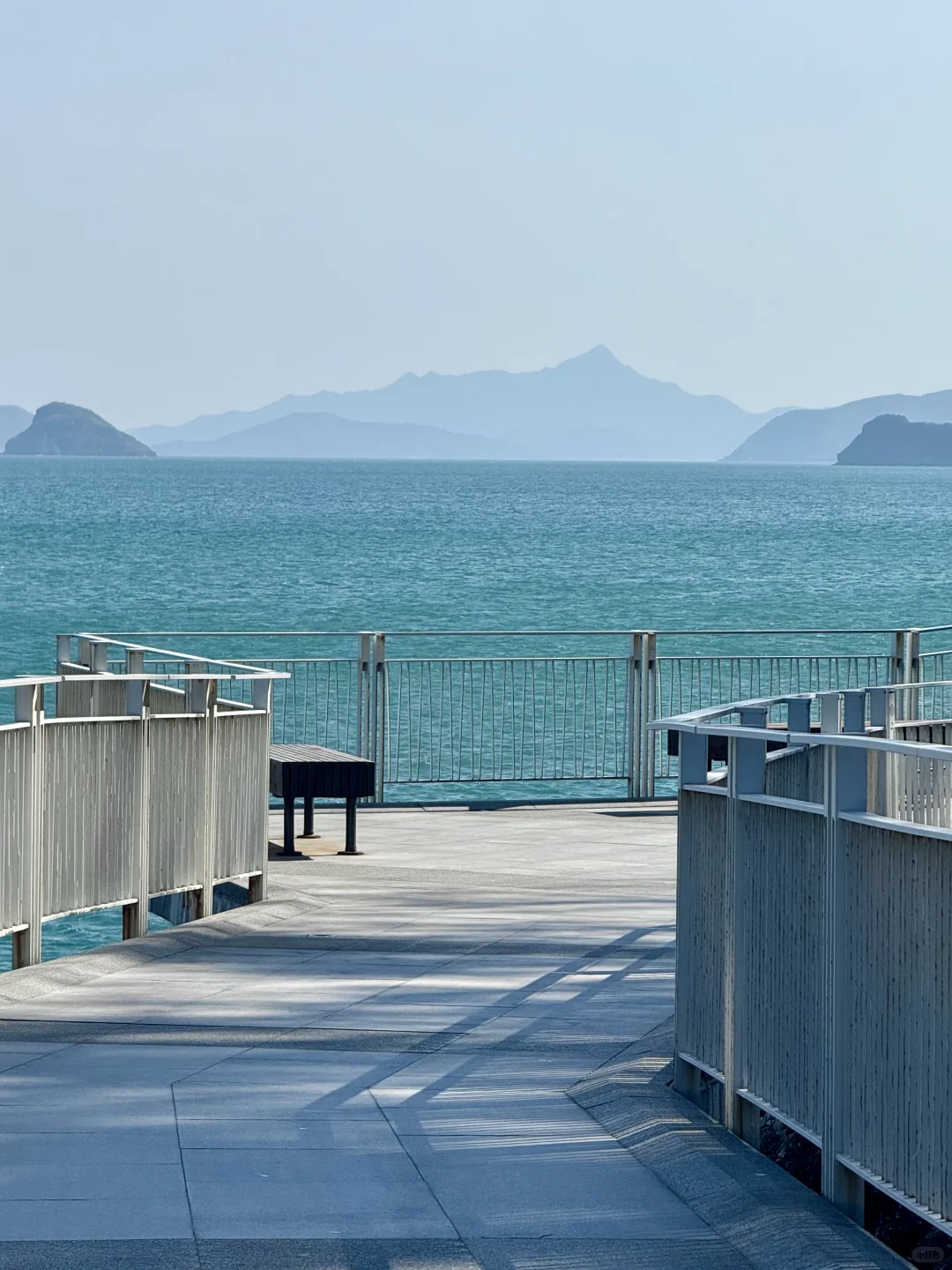 深圳大梅沙海边惬意citywalk路线🚇地铁直达