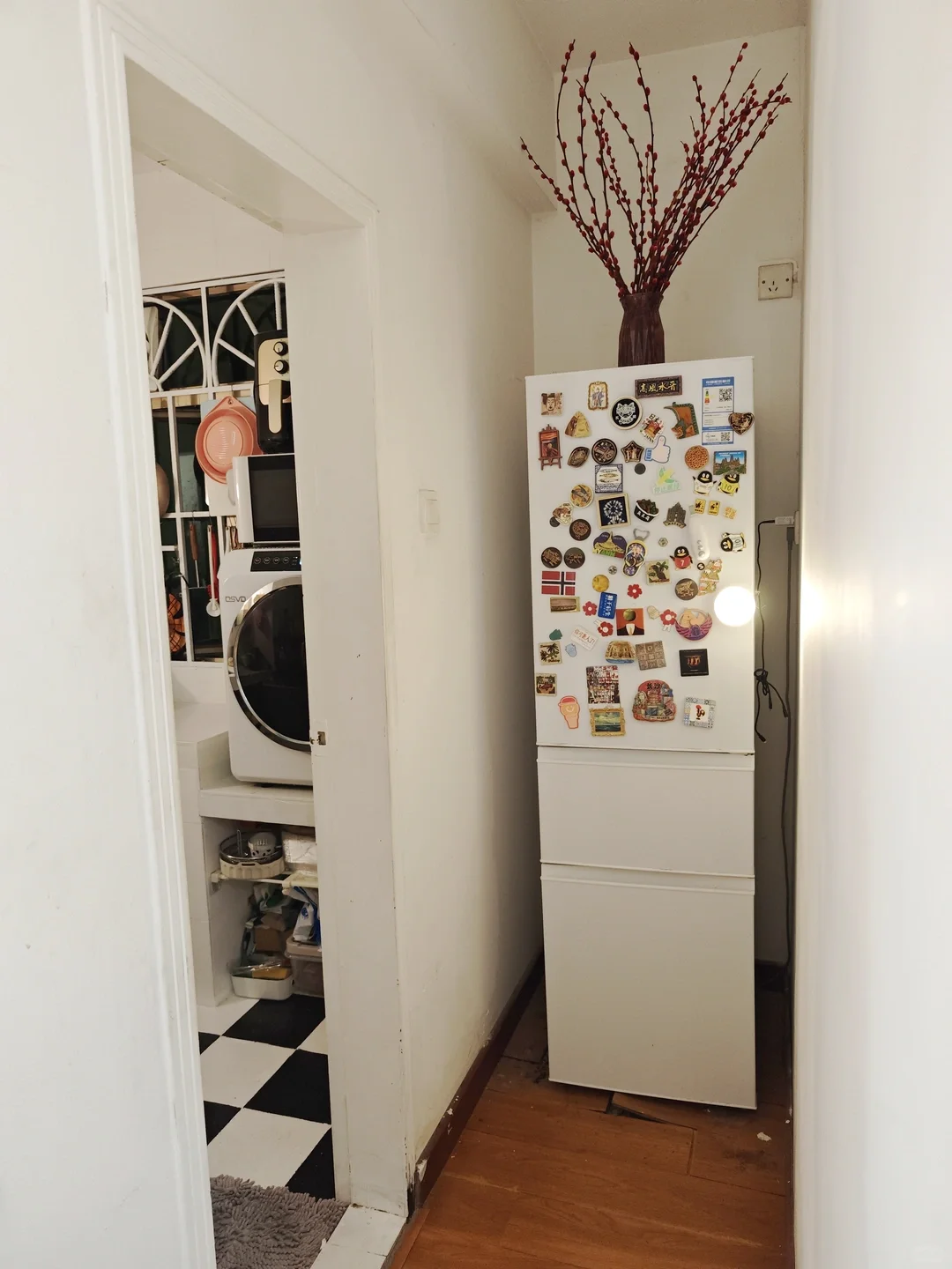 深圳南山麒麟花园电梯房次卧2100元，直租