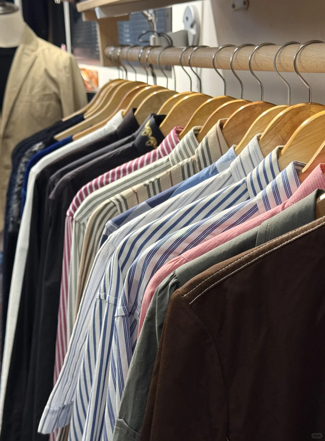 深圳探店｜藏在写字楼里的精品古着店