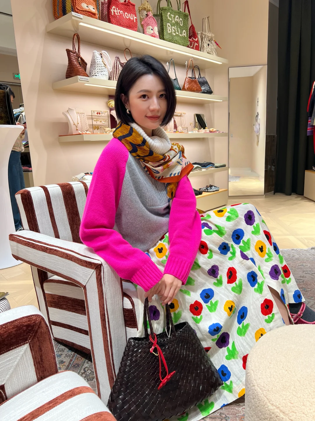 在深圳 | 酷酷的or甜甜的？