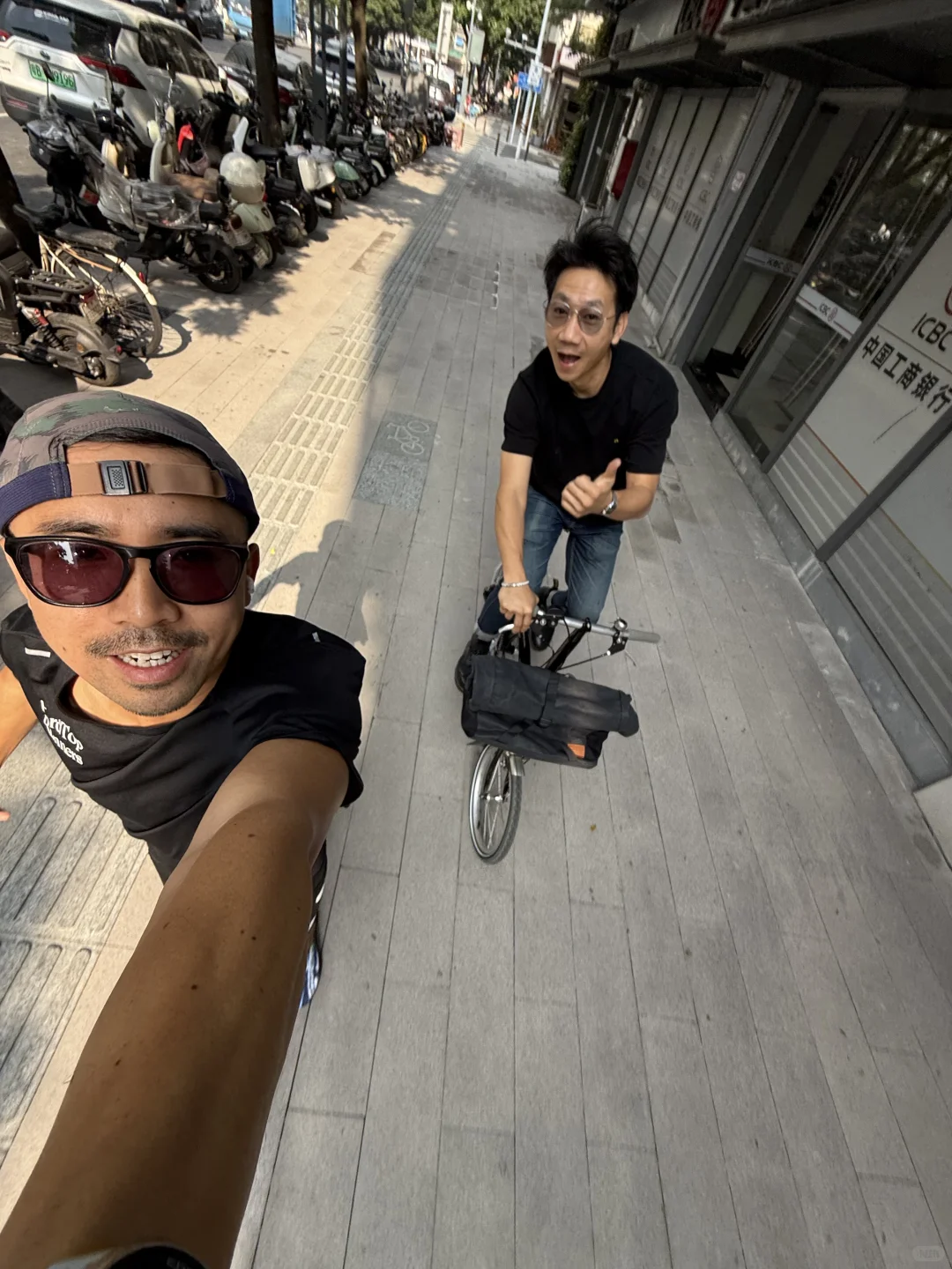 深圳跑步丨蛇口海邊漫步12km🏃🏾