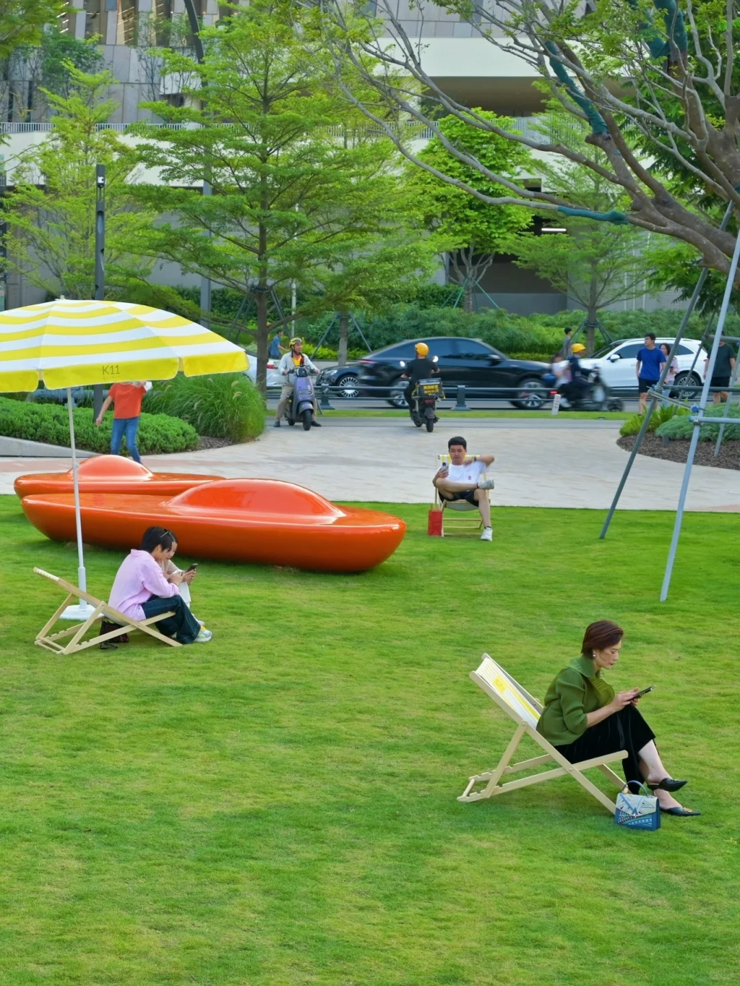 📍深圳K11·一个人漫无目的地闲逛