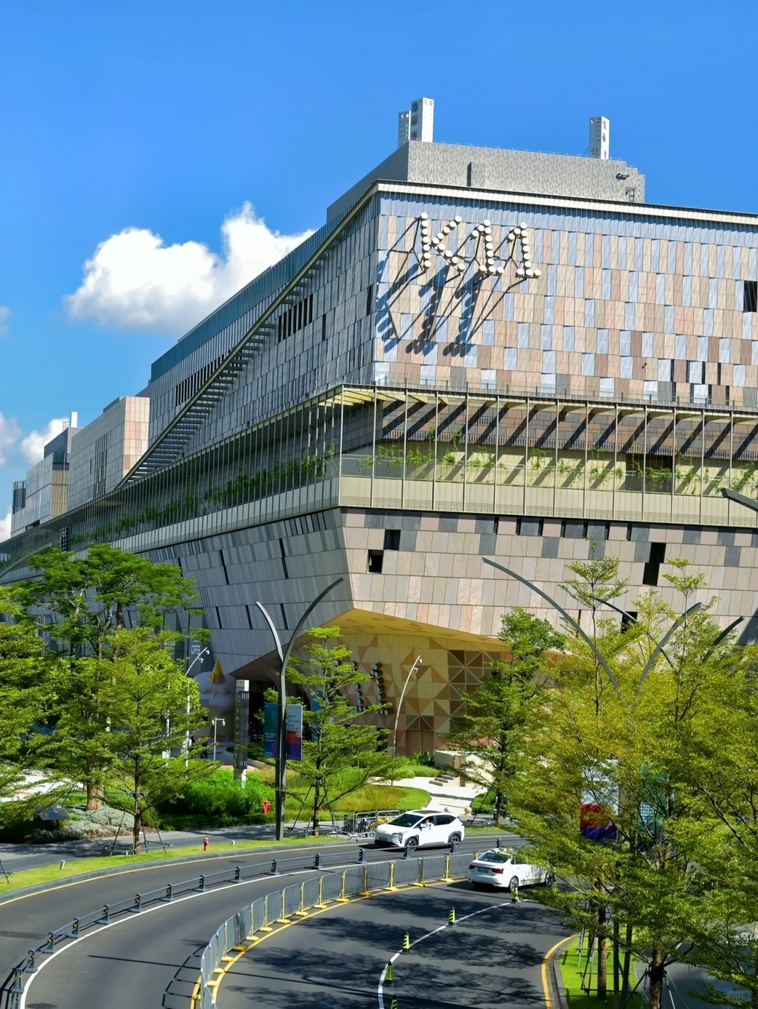 📍深圳K11·一个人漫无目的地闲逛