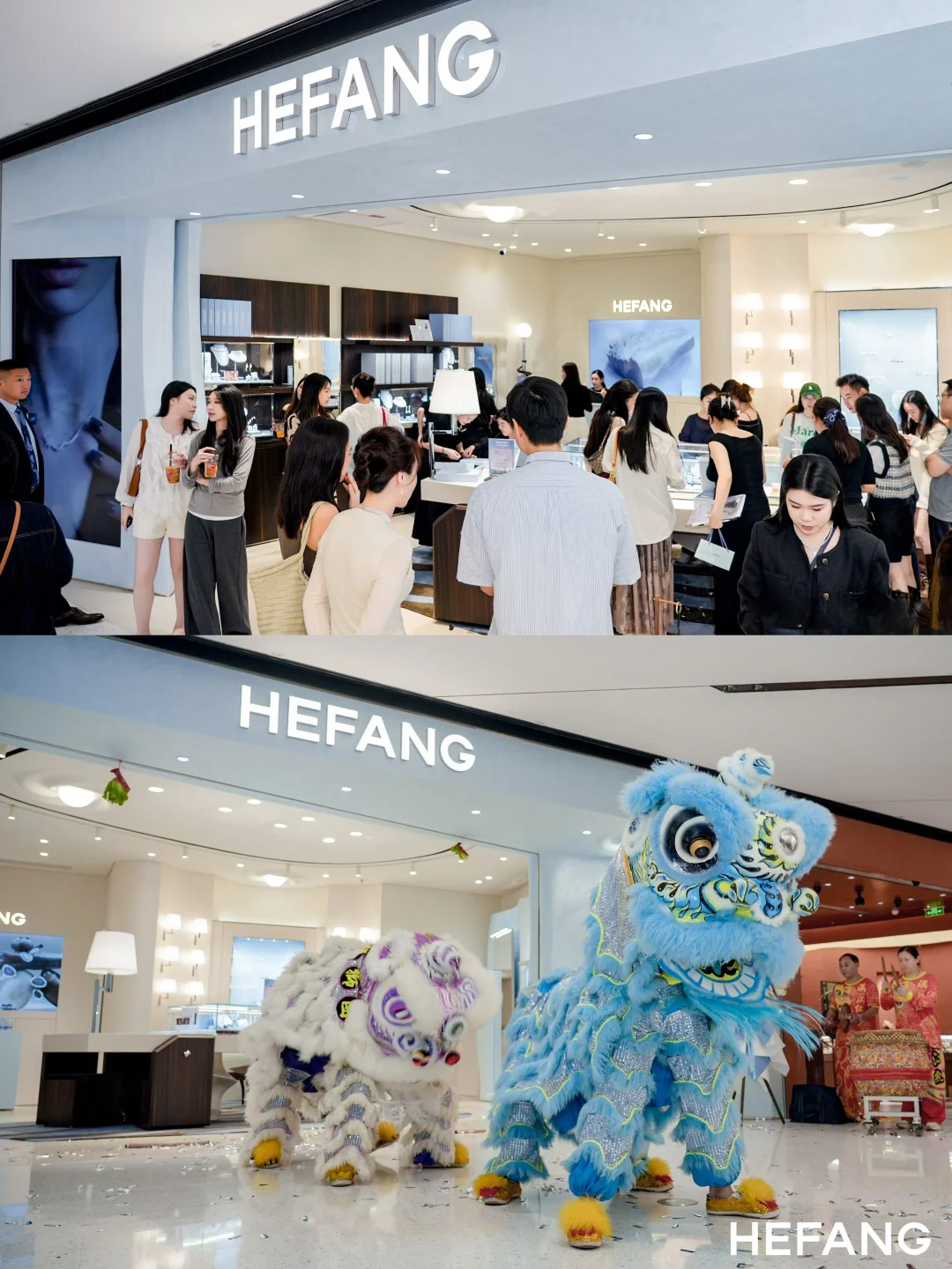 开业派对 | 品牌形象店·深圳湾万象城店