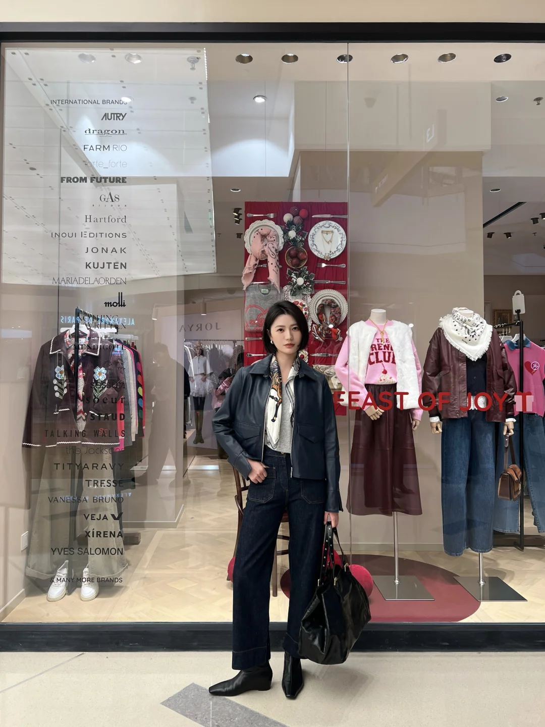 在深圳 | 酷酷的or甜甜的？