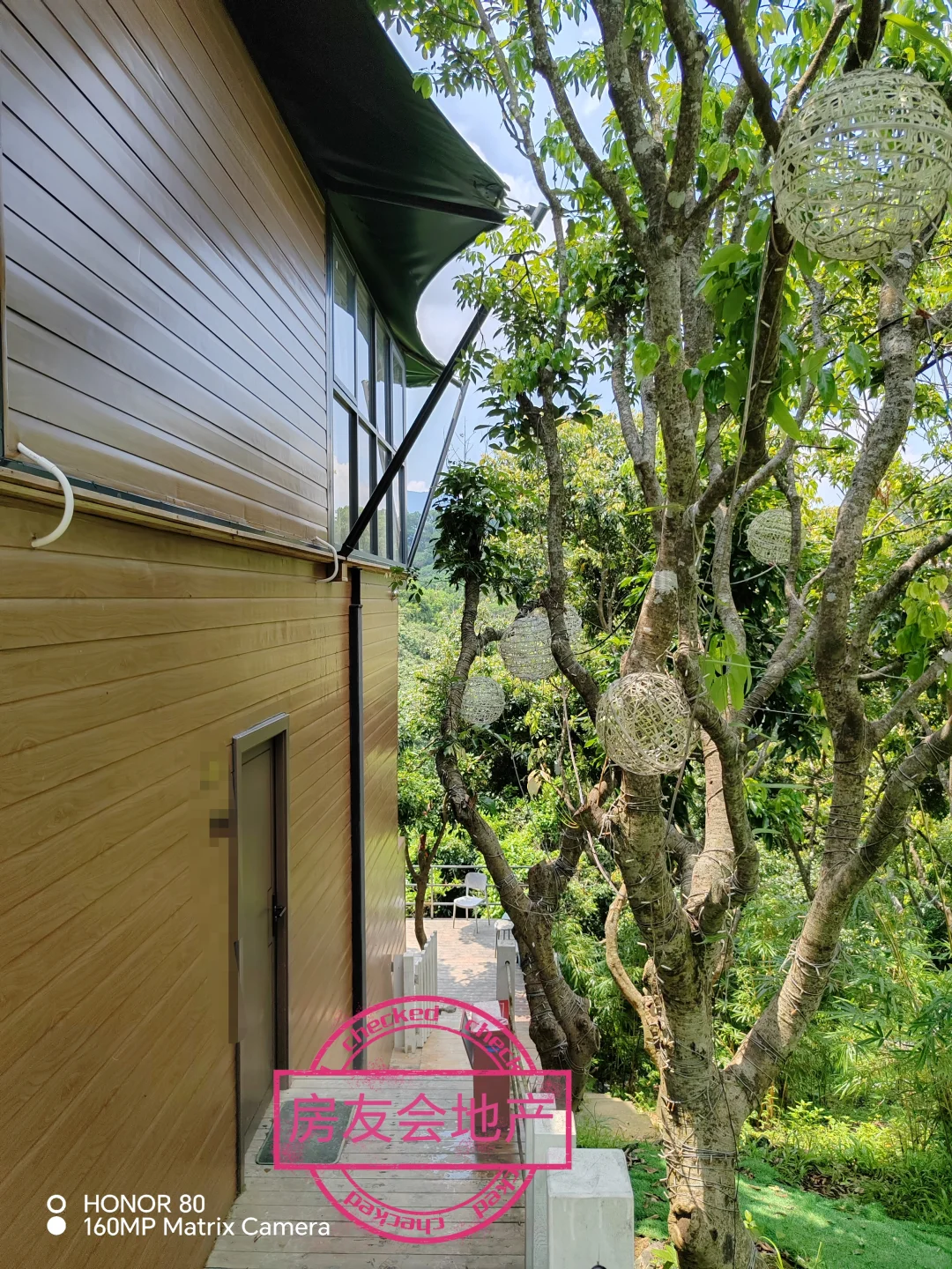 深圳梧桐山山顶独门独院高端度假庄园出租