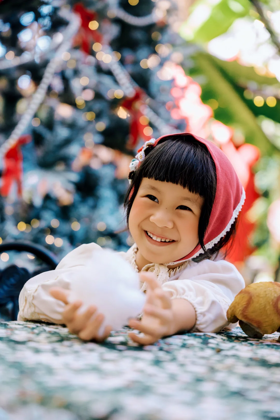 在东莞‼️我找到了爱丽丝梦游的秘境童话森林
