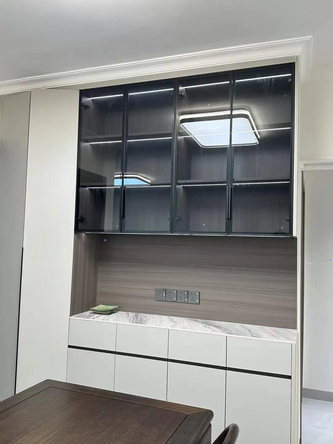 番禺新中式｜硬装软装适配度满分