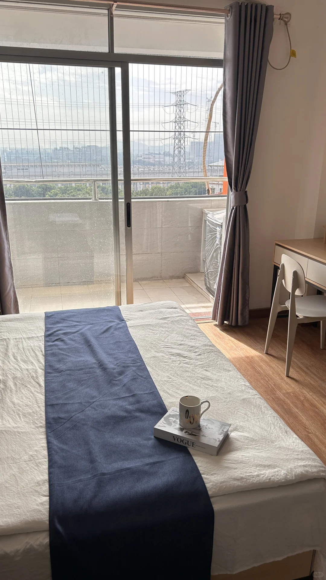 广州租房 采光单间650