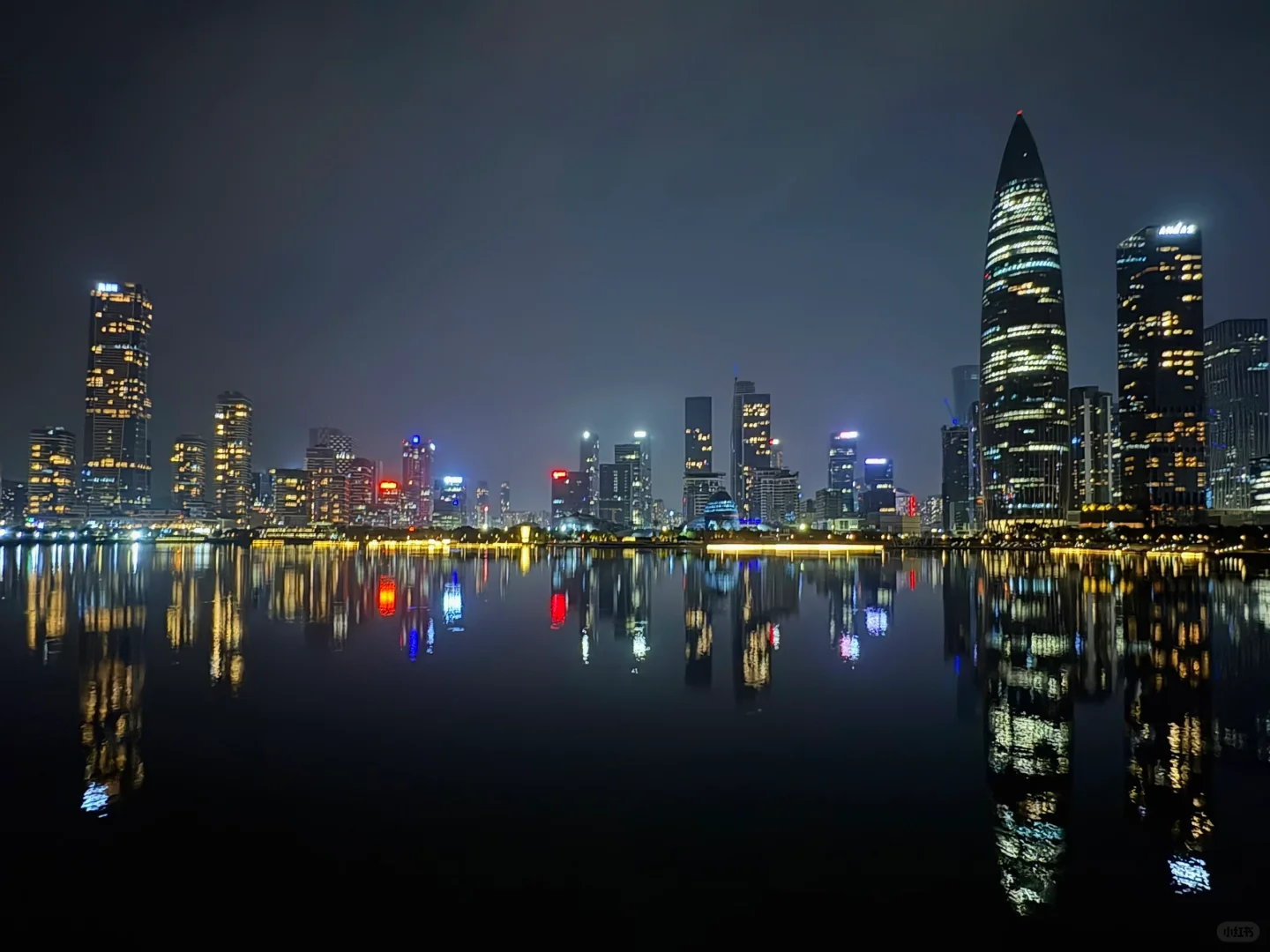 深圳夜景可以的