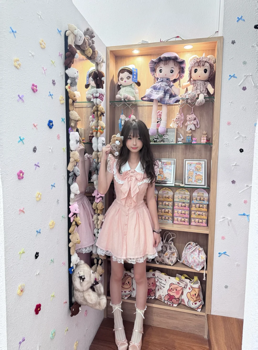 东莞出现了特别好出片的店！！