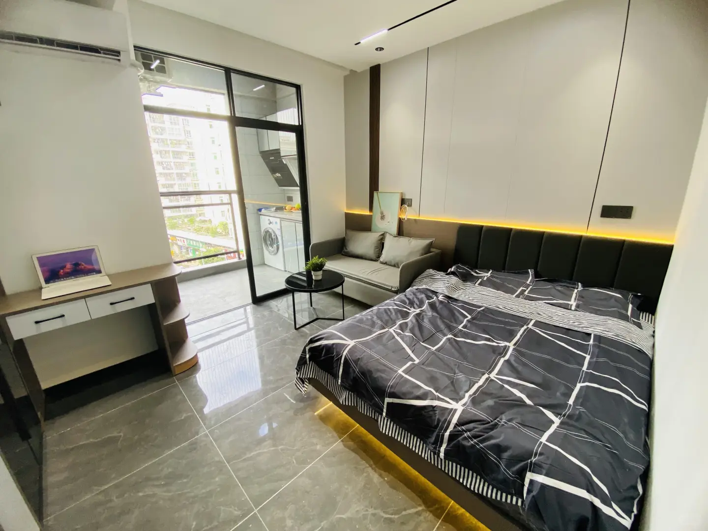 深圳租房 单间800 一室一厅1300 可短租过渡